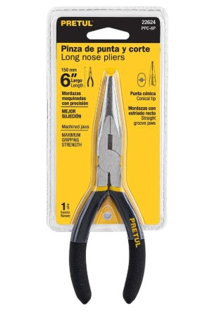 Pinza de punta PRETUL