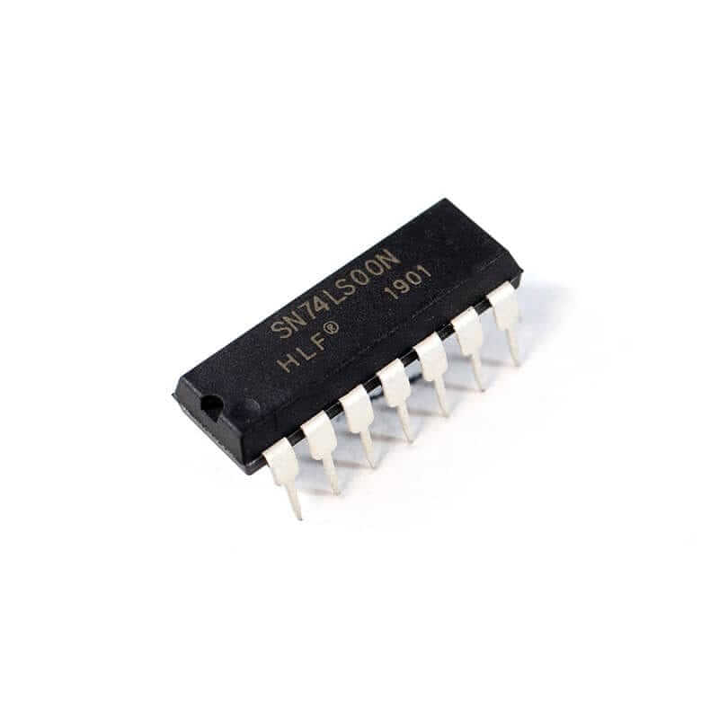 Compuerta 74LS00 NAND