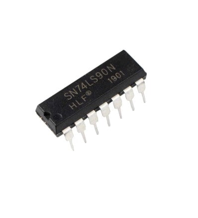 SN74LS90