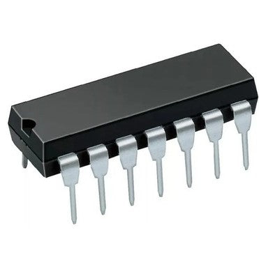 Opamp TL084