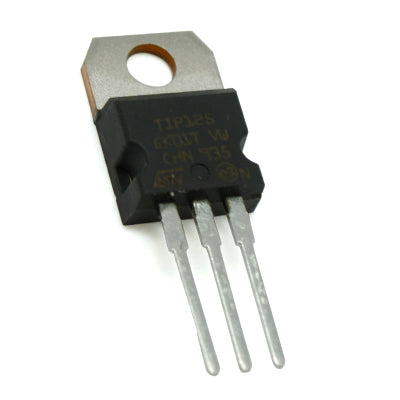 Transistor TIP125