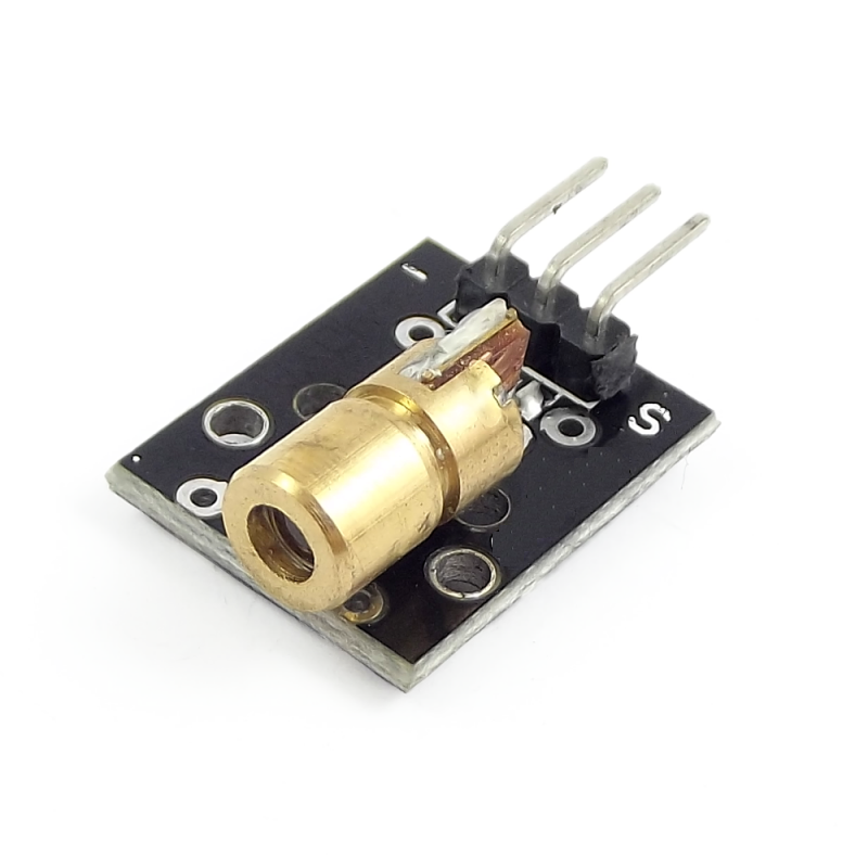 Modulo Laser Ky-008 5mw