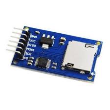 Módulo Lector De Micro Sd
