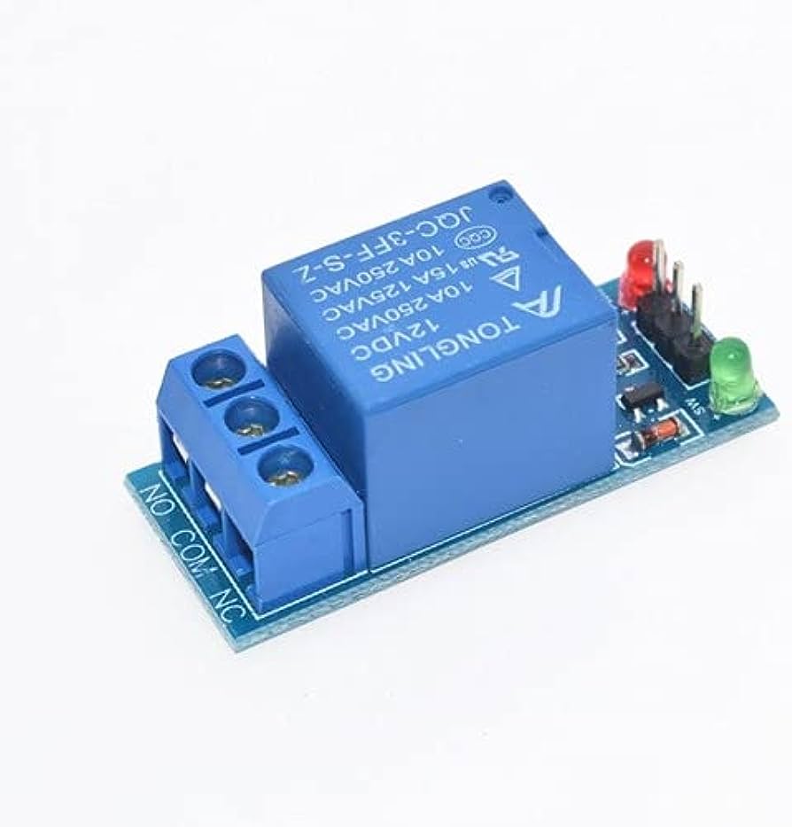 Modulo Relevadores 1 Canal 12v