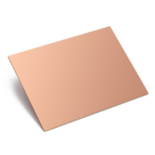 Placa fenolica 10x15 doble cara