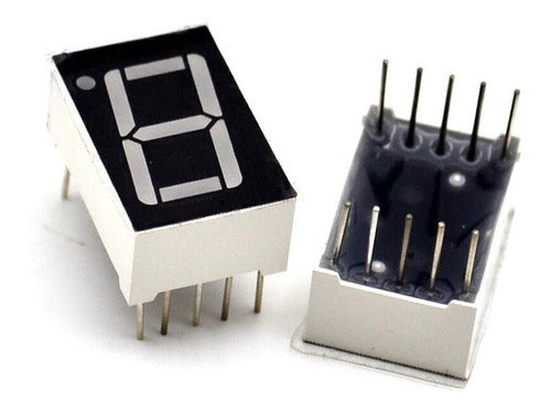 Display 7 segmentos