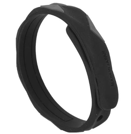 Pulsera antiestatica NEGRO