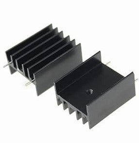 DISIPADOR NEGRO