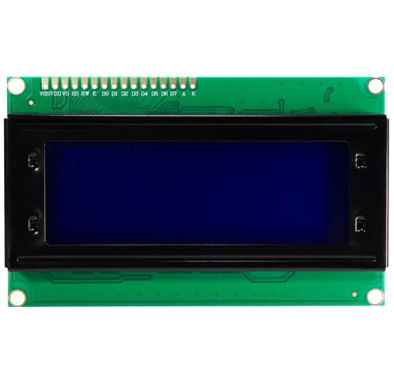 Display LCD 20x4