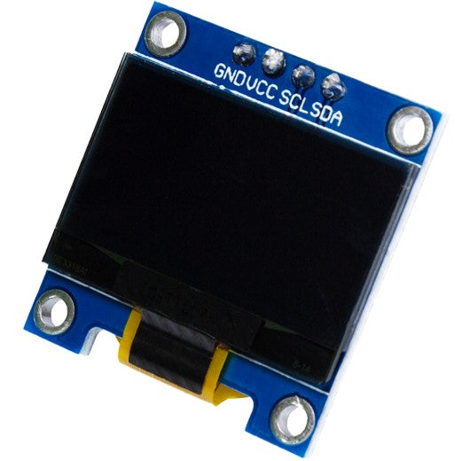 Oled Pin 0.96" 128x64