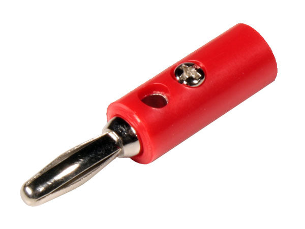 PLUG BANANA ROJO