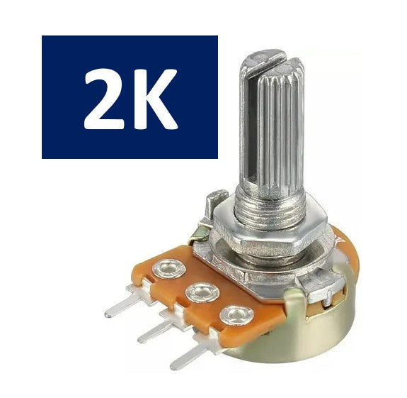 Potenciometro 002K