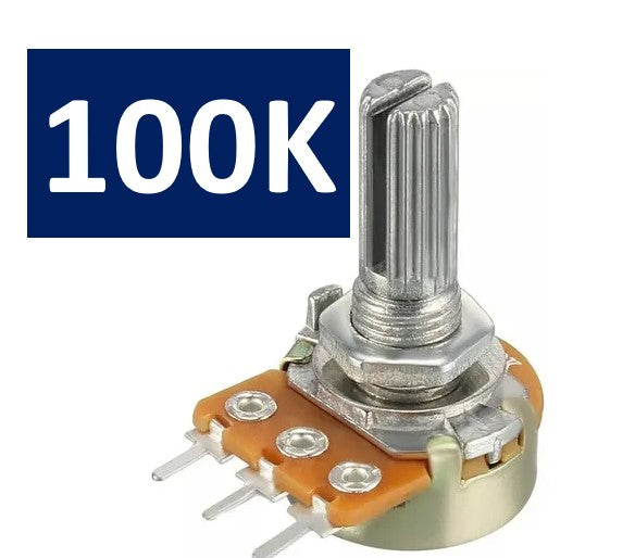 Potenciometro 100K