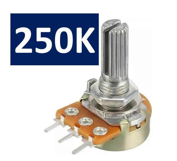 Potenciometro 250k
