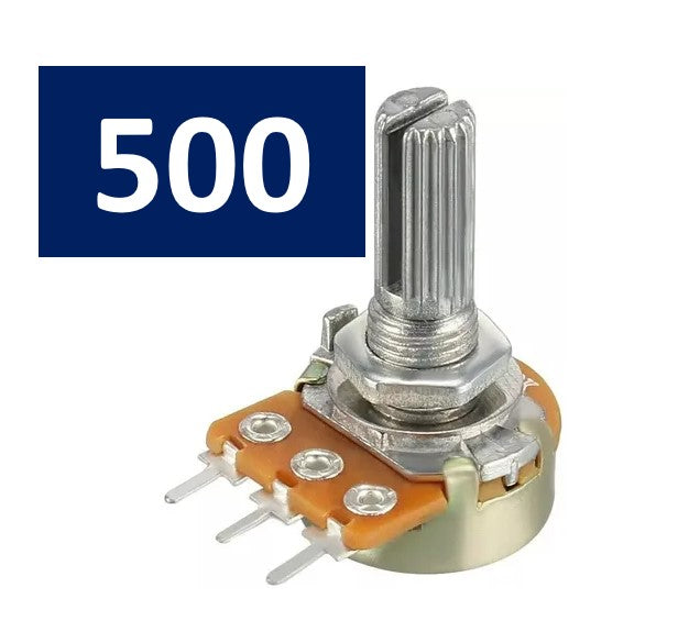 Potenciometro 500