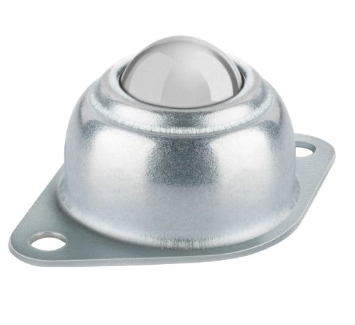 Rueda Loca De Metal