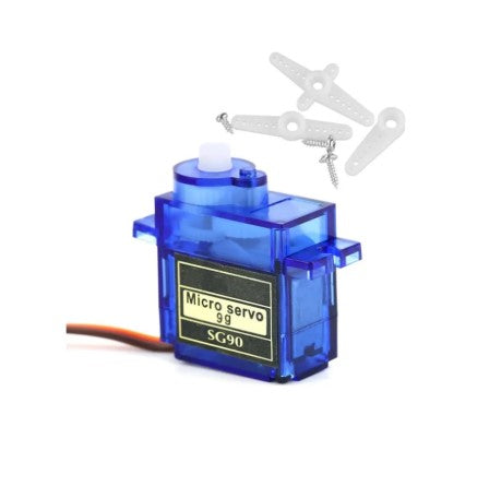 Servomotor SG90 180°