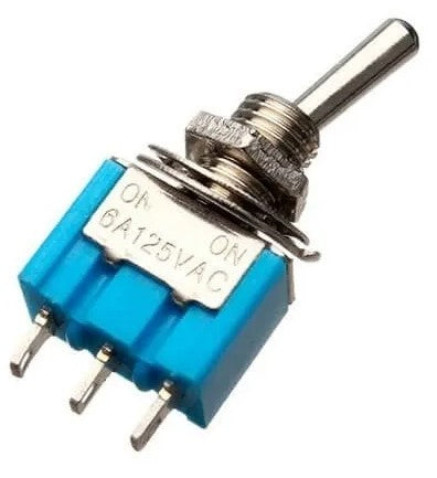 Switch Palanca 3p On Of On