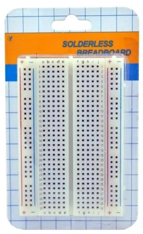 Protoboard 400 Puntos