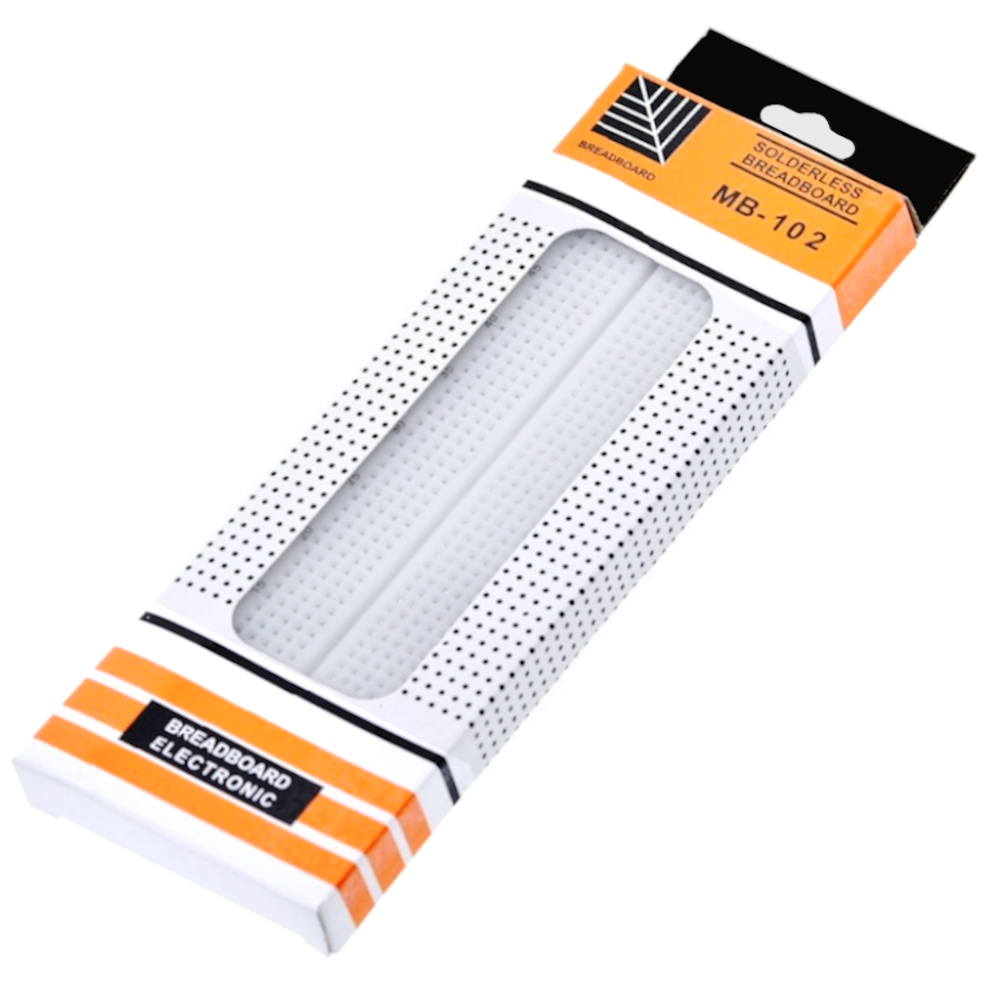 Protoboard 830 Puntos