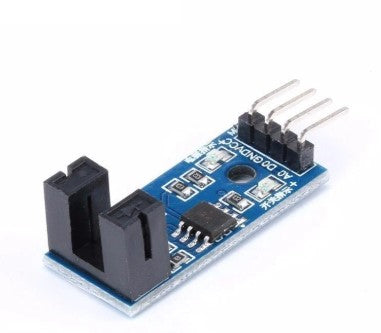 Sensor Medidor De Velocidad RPM