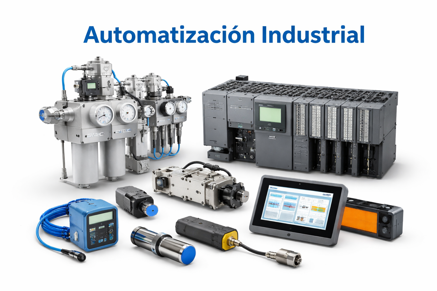 Automatización y control