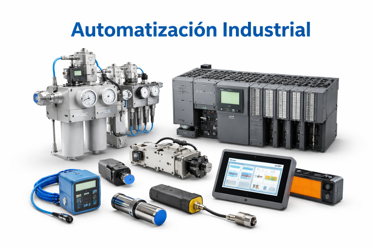 Automatización y control
