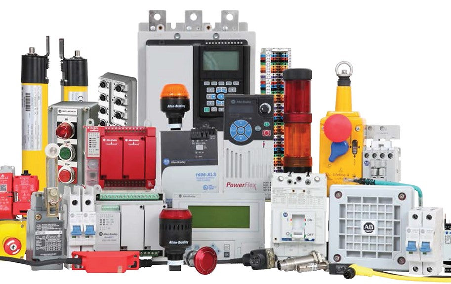 Componentes Industriales