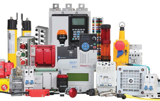 Componentes Industriales