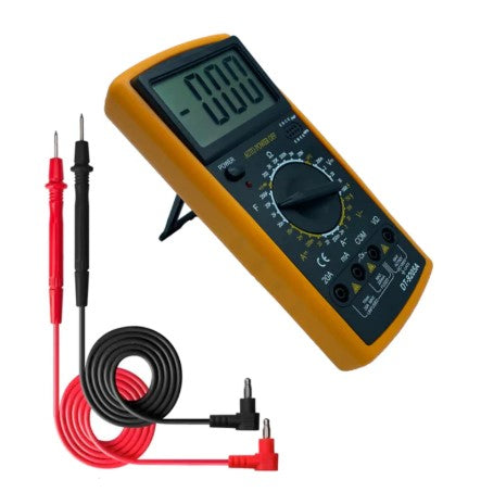 Multimetro Digital Profesional Nt Dt-9205a
