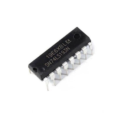 SN74LS193N