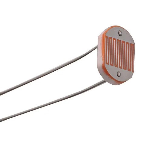 Fotorresistencia Ldr 5mm 5516