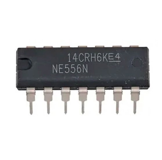 NE556 Timer doble