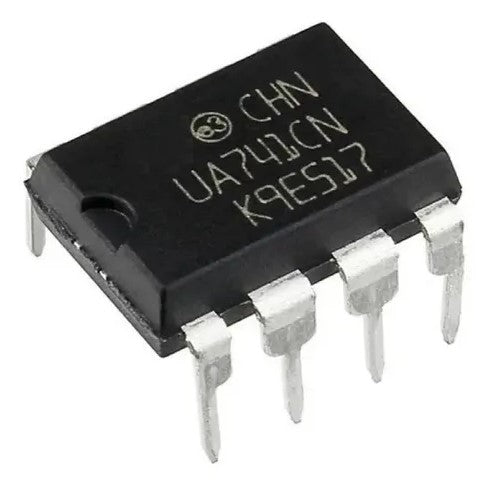Opamp UA741