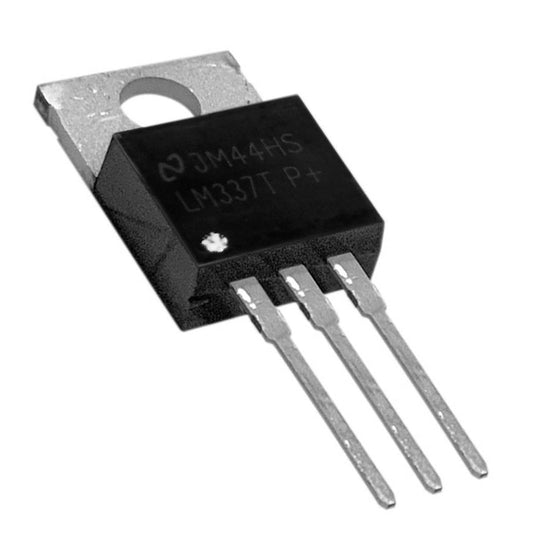 Regulador LM337