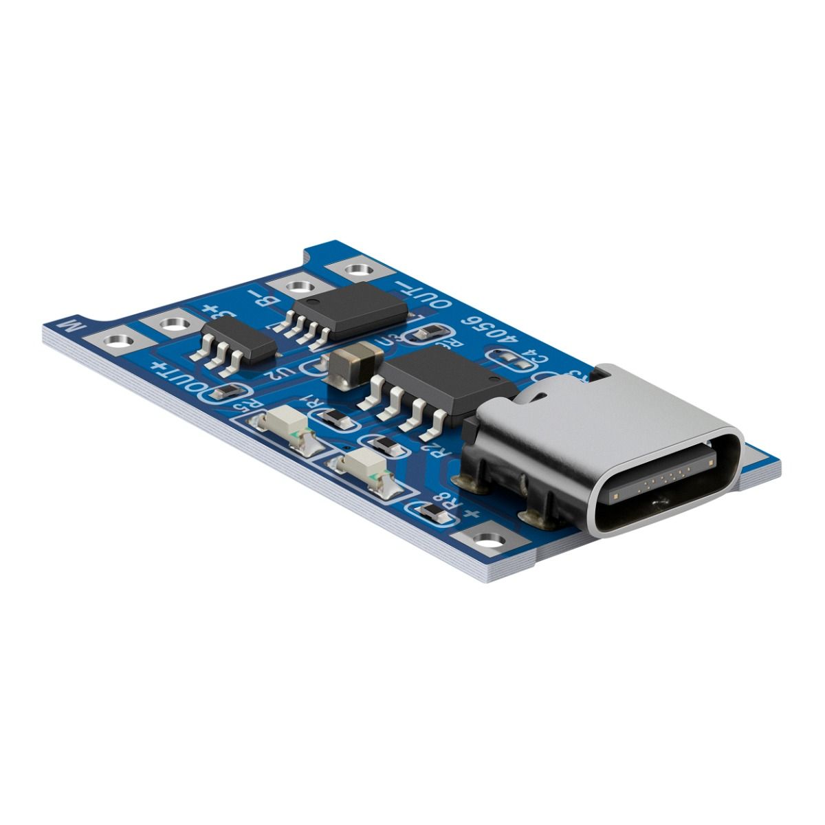 Modulo Cargador De Bateria Litio Lipo Tp4056