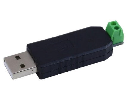 Modulo Adaptador interfaz USB serial A RS485 Max485