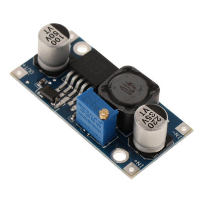 Modulo Elevador De Voltaje Xl6009 e1