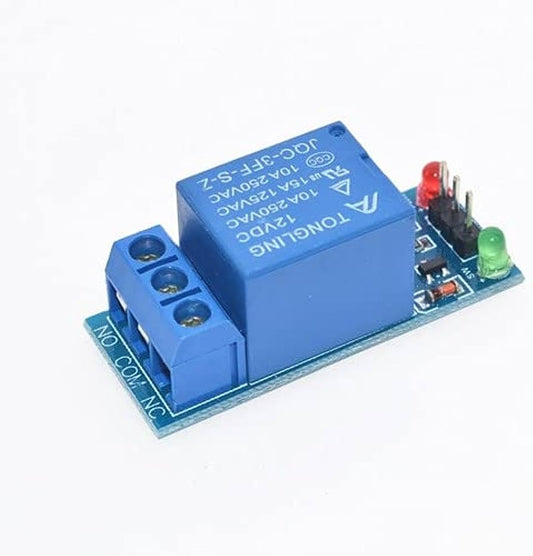 Modulo Relevadores  1 Canal 12v