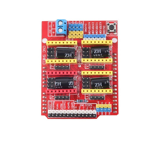 Tarjeta Cnc Shield V3 Impresora 3d