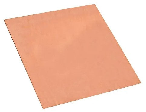 Baquelita 10x10 Cm Placa Fenolica