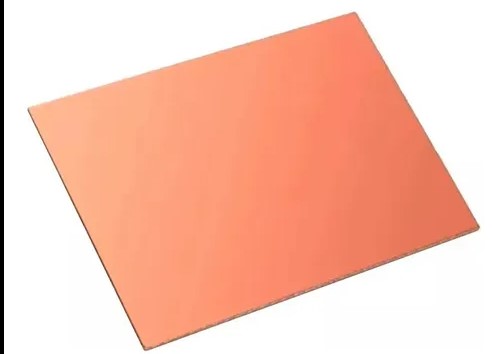 Baquelita 15x20 Cm Placa Fenolica