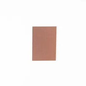 Baquelita 5x7 Cm Placa Fenolica