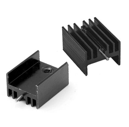 Disipador de calor  20X15X10MM para TO-220