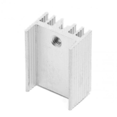 Disipadores de 38mm para TO-220  STEREN