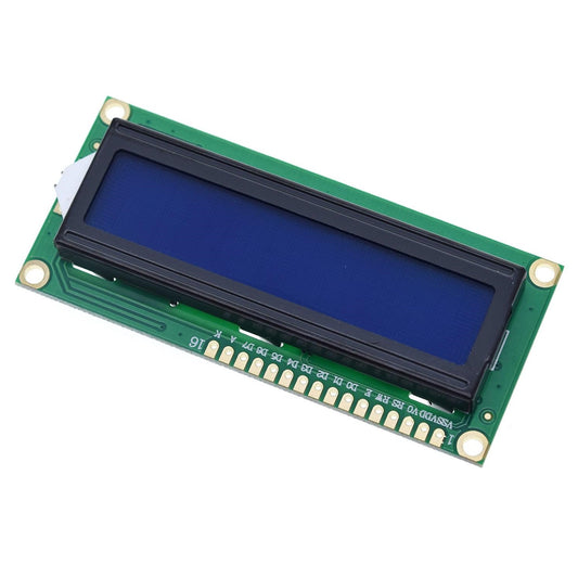 Display LCD 16x2