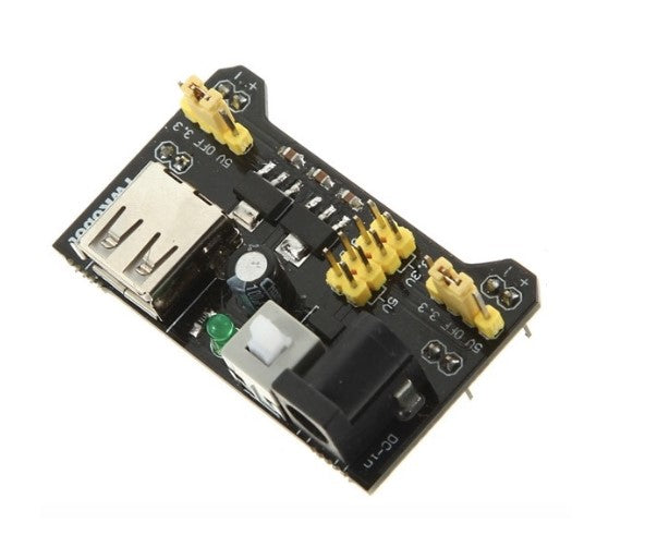 Fuente Para Protoboard Mb102 3.3v / 5v