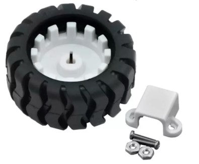 Lanta y sujetador para motorreductor