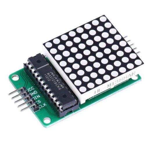 Matriz De Leds 8x8 Max7219