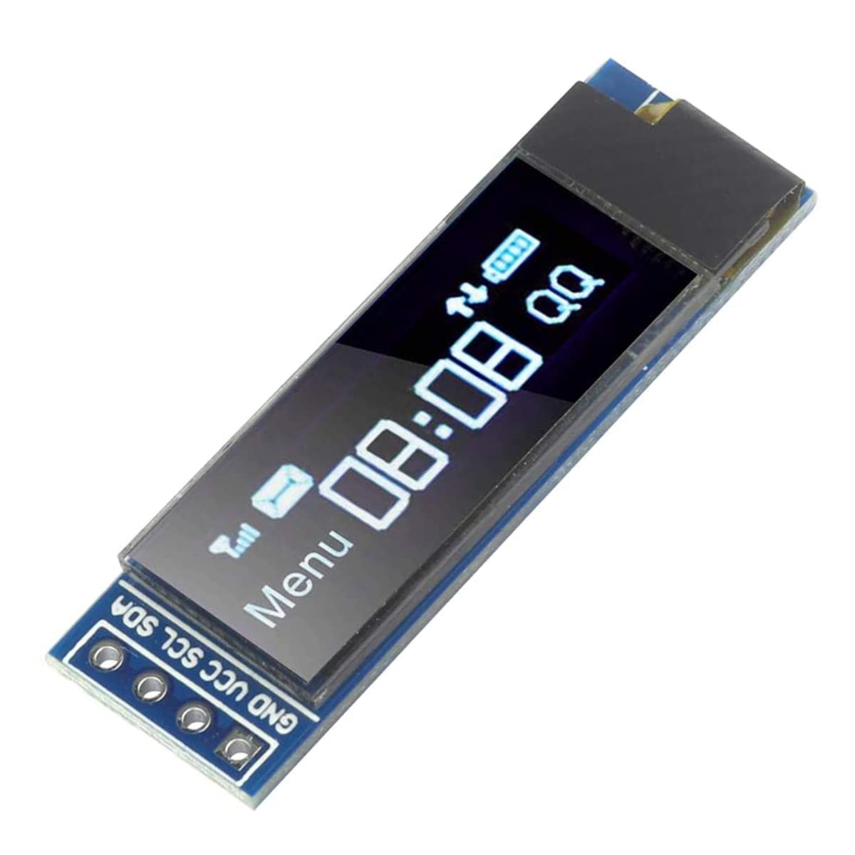 Oled Ssd1306 I2c 0.91 128x32